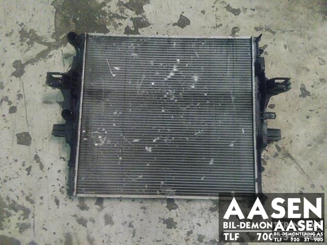 Radiator (manuell gir) til Iveco Daily, 2014-->> (Type VI)