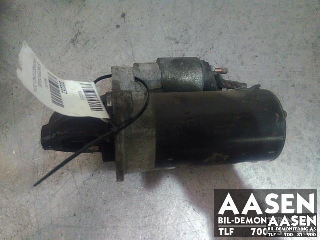 Starter diesel til Iveco Daily, 2014-->> (Type VI) (BOSCH|0001109306)