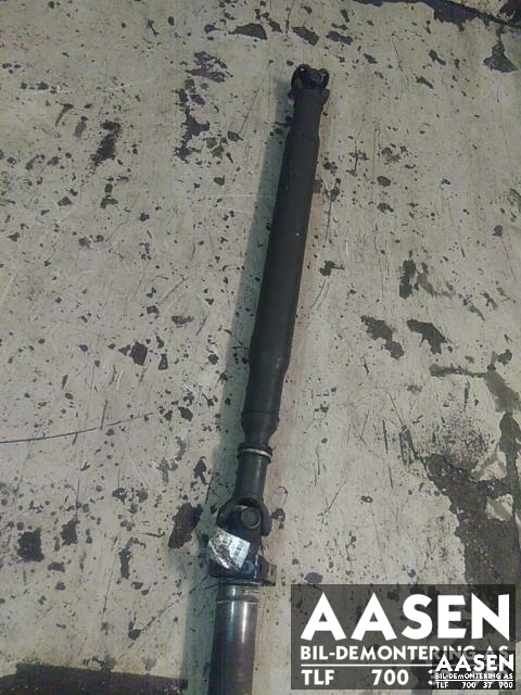 Mellomaksel til Iveco Daily 2014-->> (Type VI)  (5801768319|)