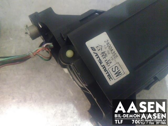 Girstang/girvelger automat til Mitsubishi Outlander 2012-2015 (Type III, Fase 1)  (2400A355|)