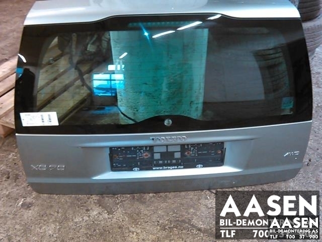 Bakluke stasjonsvogn til Volvo XC70, 2005-2007 (Type I, Fase 2)  