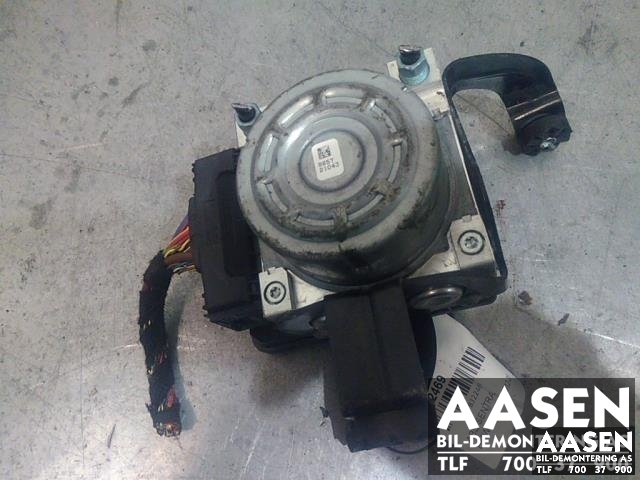 ABS sentral til BMW 3-Serie, 2012-2018 (F30/F31/F34) (F30/F31/F34) (ATE|34 51 6 887 513)