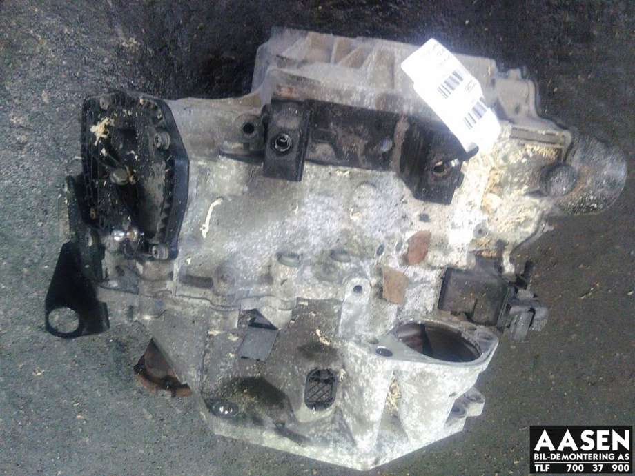 Girkasse automat til Škoda Rapid, 2012-2019  (QHG|0AM 300 062 N)