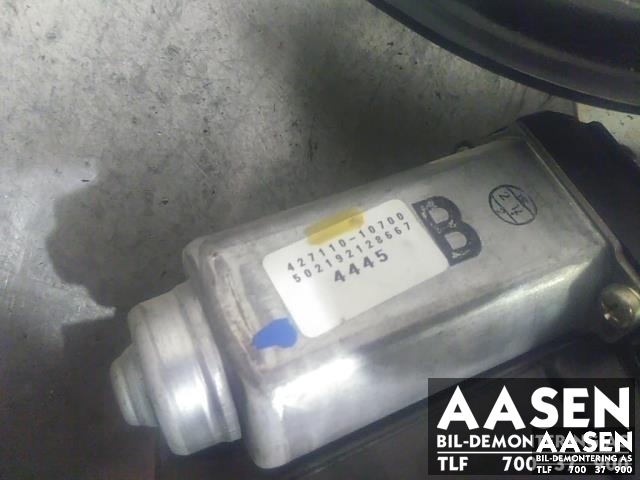 Baklukeåpner motor til Mitsubishi Outlander 2012-2015 (Type III, Fase 1)  (427110-10700|)