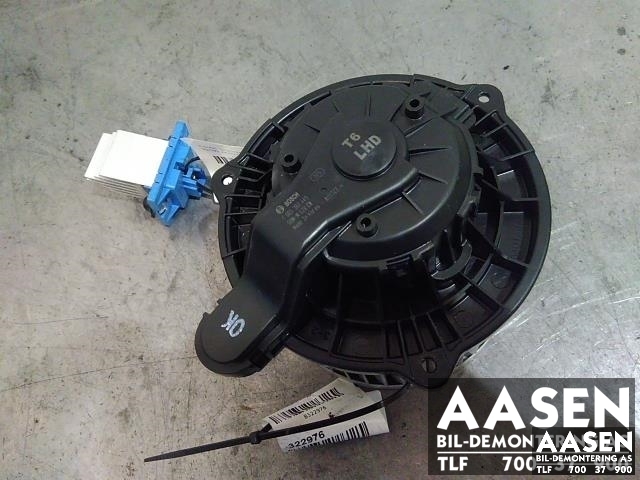 Varmeapparat motor til Ford Ranger / Ranger Raptor, 2015-2022  (BOSCH|1719633)