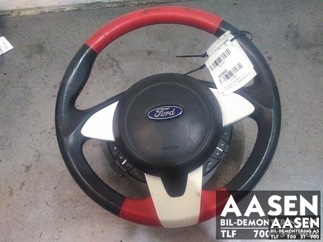Ratt til Ford Ka, 2008-2015 (Type II)  