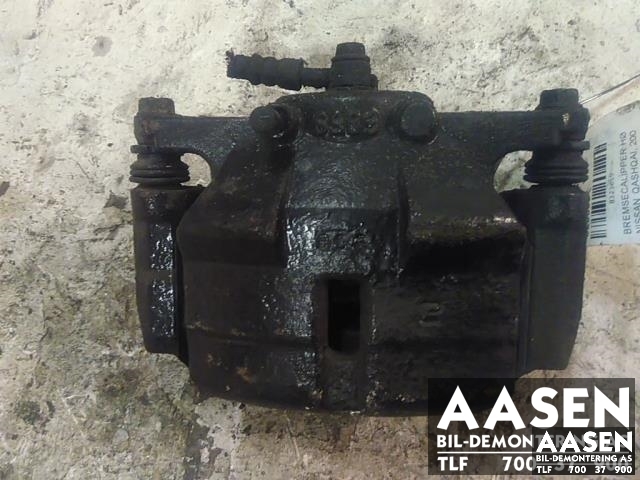Bremsecaliper høyre foran til Nissan Qashqai 2007-2010 (Type I, Fase 1) (41001JD00A|)