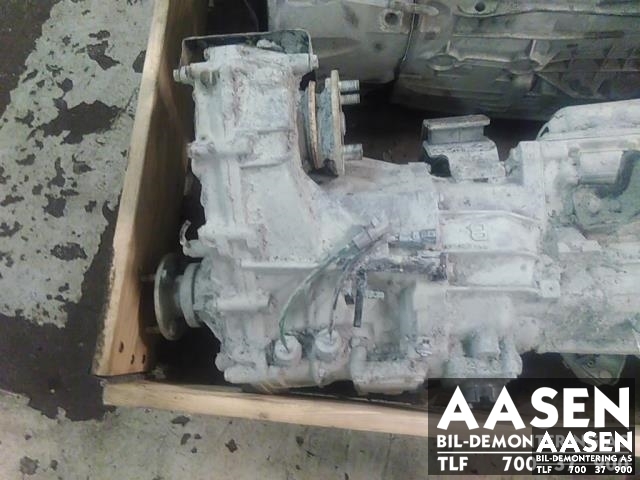 Girkasse 4WD fordelingskasse til Toyota Hilux 2012-2016 (361000K200|3610071221|)