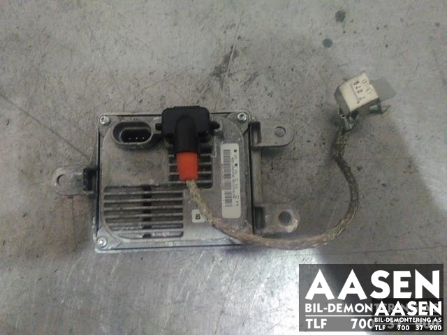 Styreenhet xenon/ballast til Škoda Octavia 2005-2008 (Type II, Fase 1) (OSRAM|1Z0 941 641 A|)