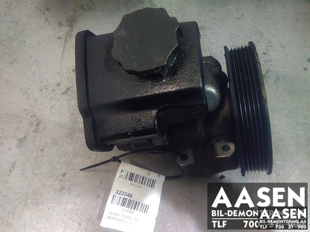 Servo pumpe mekanisk til Mercedes E-Klasse 2006-2009 (Fase 2) (W211) (W211) (A 004 466 70 01|)