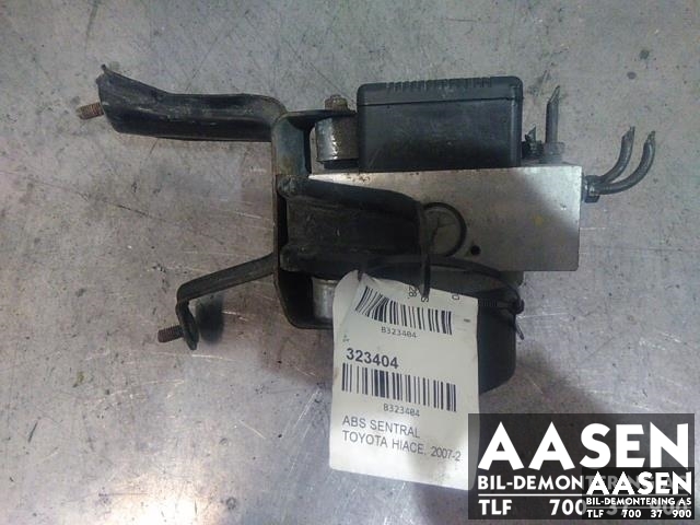 ABS sentral til Toyota Hiace 2007-2012 (Fase 3) (AISIN|44050-26040|44510-26050|)