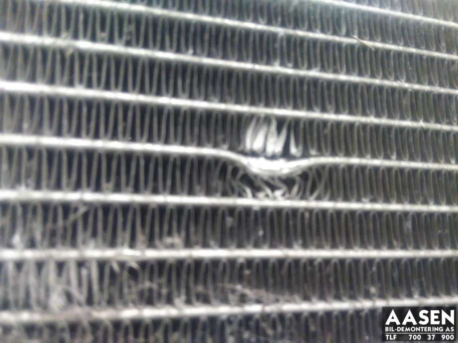 Aircondition radiator til Ford Fiesta 2013-2017 (Type VI, Fase 2) (1865222|)