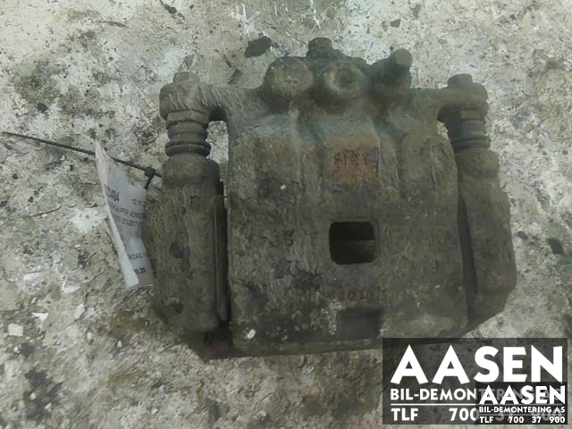 Bremsecaliper venstre foran til Ford Fiesta, 2013-2017 (Type VI, Fase 2)  (1766840)