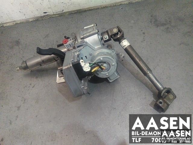 Rattaksel elektrisk servo til Ford Fiesta, 2013-2017 (Type VI, Fase 2)  (C1BC3C529AK)