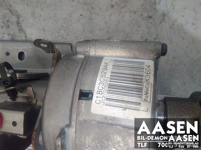 Rattaksel elektrisk servo til Ford Fiesta 2013-2017 (Type VI, Fase 2)  (C1BC3C529AK|)