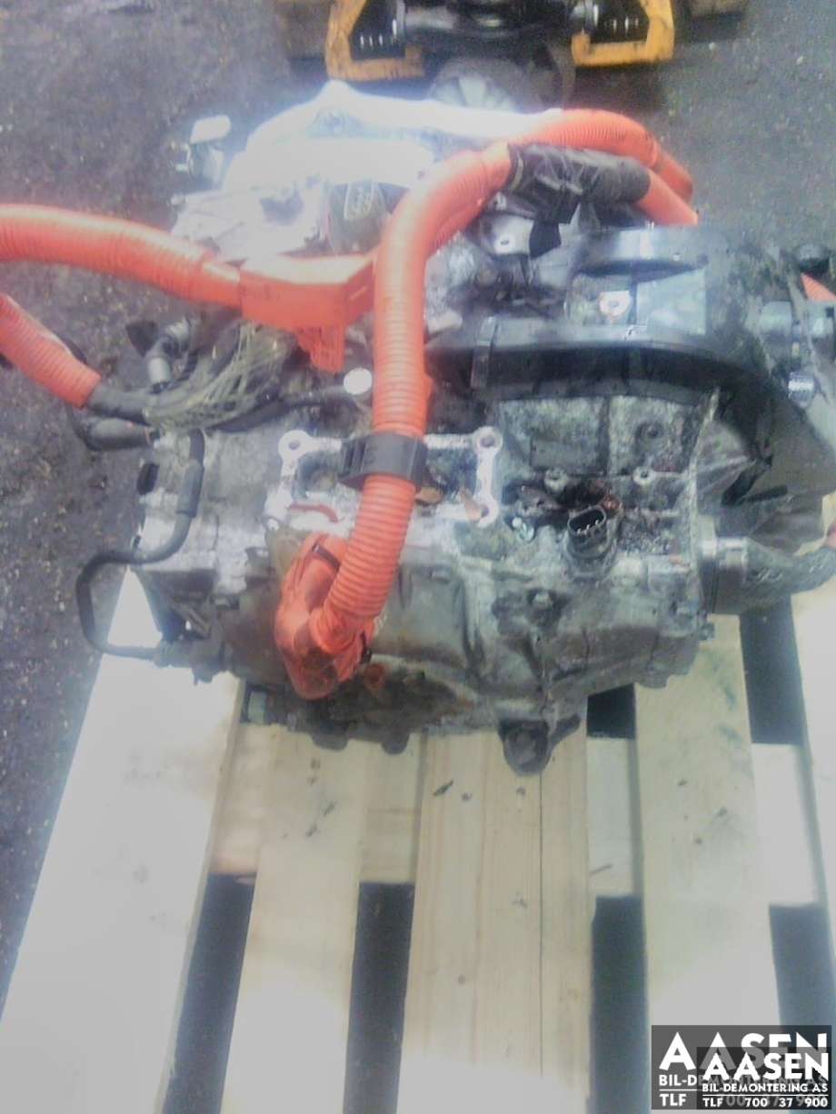 Girkasse automat til Toyota RAV4 2016-2019 (Type IV, Fase 2)  (30900-48121|)