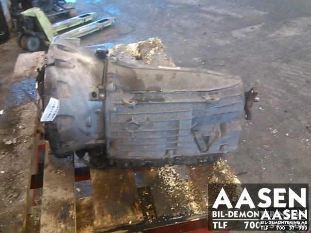 Girkasse automat til Mercedes E-Klasse, 2009-2013 (Fase 1) (W212) (W212) (A 204 270 46 07)