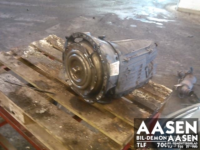 Girkasse automat til Mercedes E-Klasse 2009-2013 (Fase 1) (W212) (W212) (A 204 270 46 07|722996|)