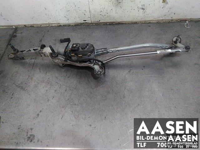 Viskermotor frontrute komplett m/overføring til Mercedes E-Klasse, 2009-2013 (Fase 1) (W212) (W212) (BOSCH|1397220666)