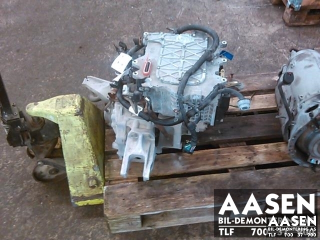 Motor elbil foran til Nissan Leaf 2011-2017 (Type I) (290A03NF0A|)