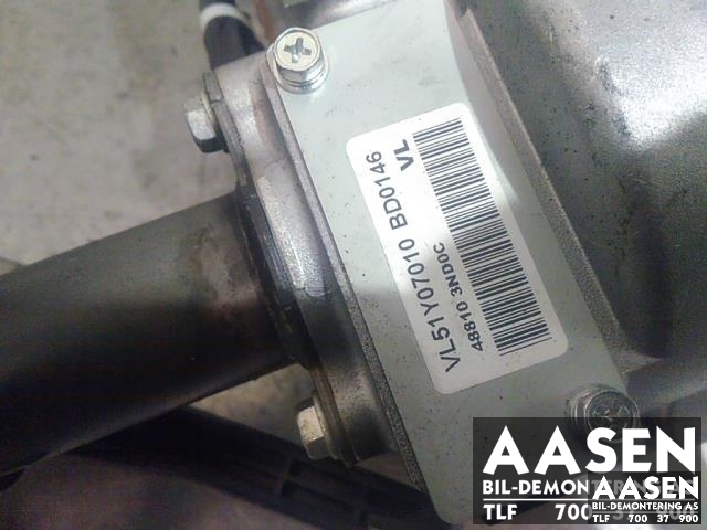 Rattaksel elektrisk servo til Nissan Leaf 2011-2017 (Type I)  (488103ND0C|)