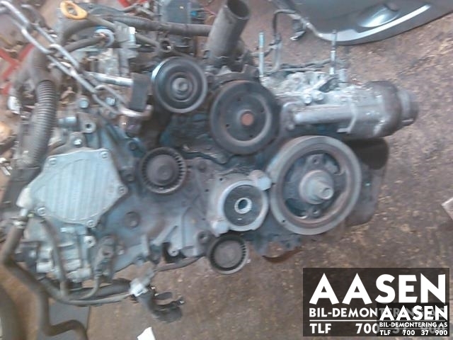 Motor diesel til Toyota Avensis 2009-2015 (Type III, Fase 1)  (1AD-FTV|19000-0R110|1900026430|)