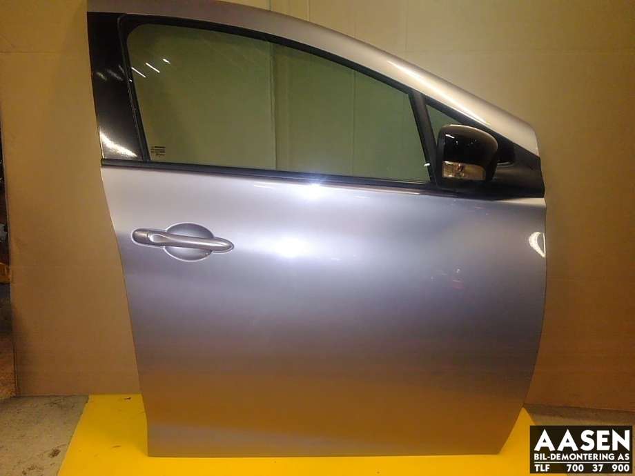 Dør høyre foran til Renault Zoe, 2013-2019 (Fase 1)  