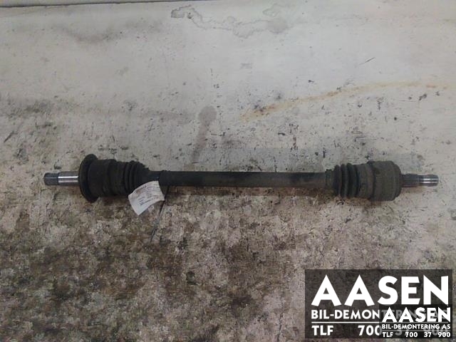 Drivaksel venstre bak, diesel/automat til Mercedes GLC, 2015-2022 (X253) (X253) (A 213 350 50 00)