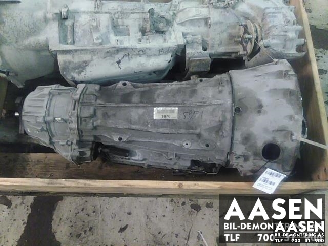 Girkasse 4WD hovedkasse til Mercedes GLC, 2015-2022 (X253) (X253) (A 253 270 99 00)