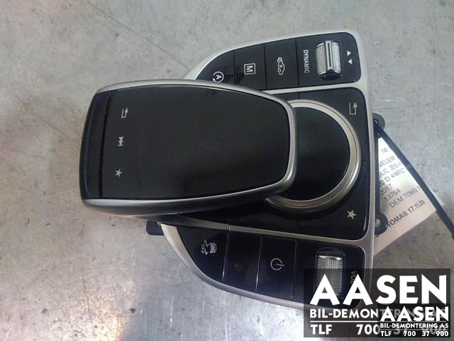 Girstang/girvelger automat til Mercedes GLC, 2015-2022 (X253) (X253) (CONTINENTAL|A2059004819)