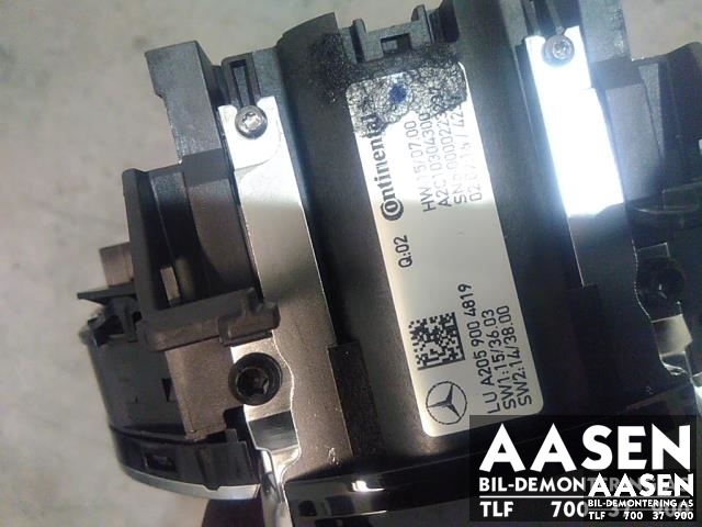 Girstang/girvelger automat til Mercedes GLC 2015-2022 (X253) (X253) (CONTINENTAL|A2059004819|)