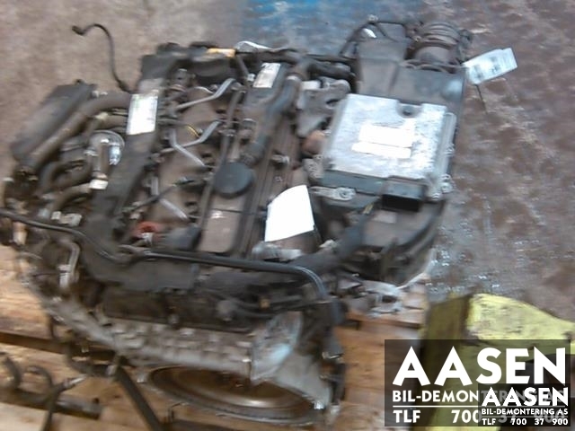 Styreenhet motor til Mercedes GLC 2015-2022 (X253) (X253) (A 651 900 64 01|)