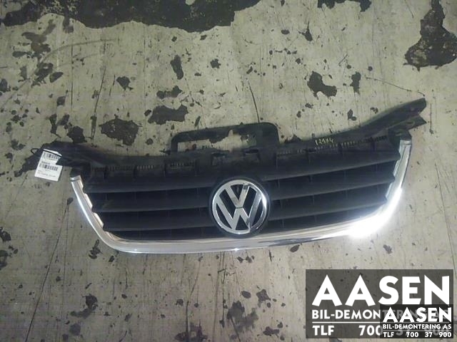 Grill til VW Touran, 2003-2006 (Type I, Fase 1)  