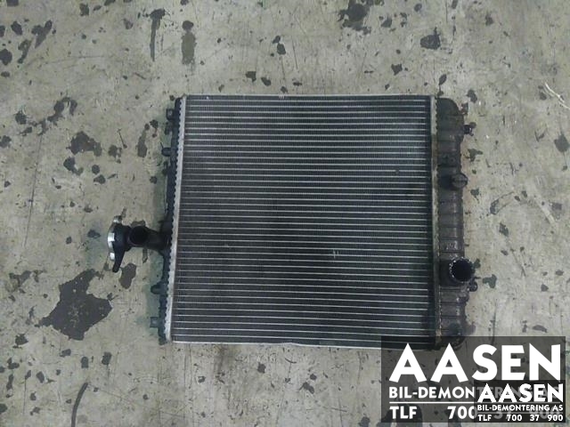 Radiator (manuell gir) til Subaru Justy, 2003-2007 (Type III)
