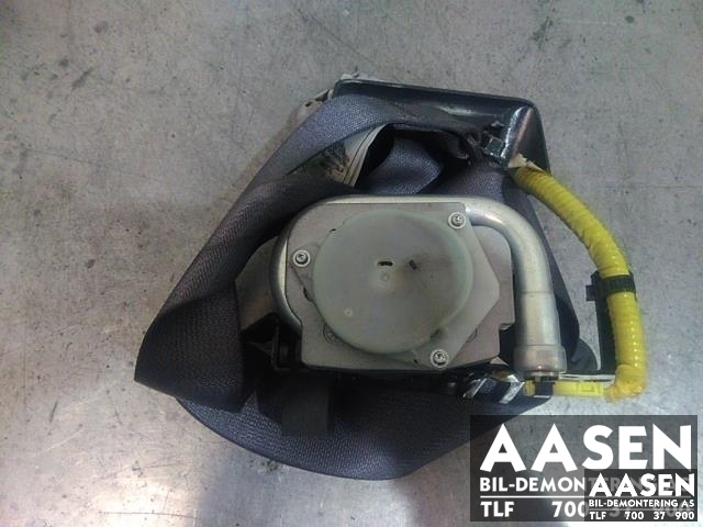 Sikkerhetsbelte foran høyre til Toyota Hiace, 2007-2012 (Fase 3)  (TAKATA|TK-AF2-EF728-P)