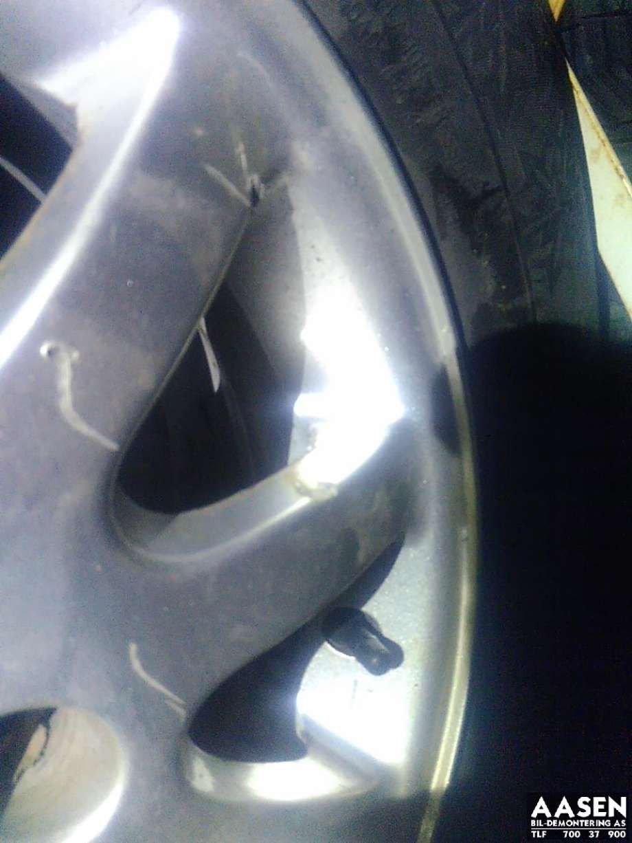 Felg aluminium til Peugeot 308, 2011-2013 (Type I, Fase 2)