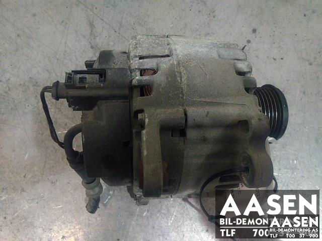 Dynamo diesel til VW Golf VI 2008-2012 (VALEO|03L 903 023 F|03L 903 023 FX|)