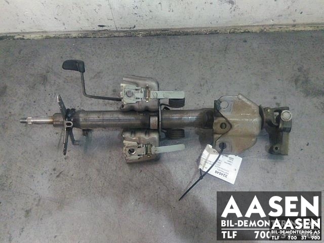Rattaksel til Toyota Hilux 2002-2005