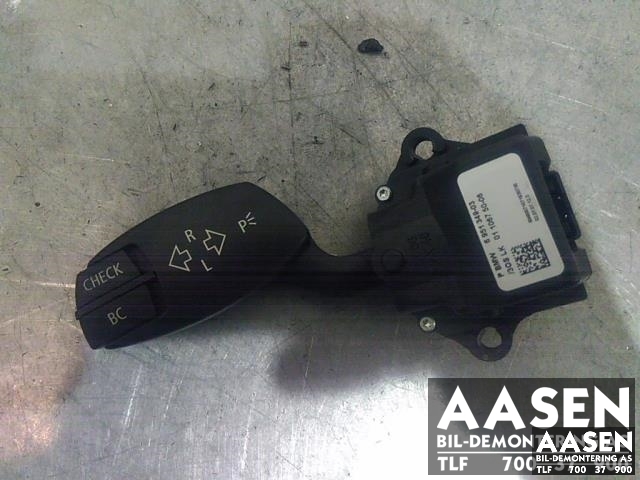 Bryter blink til BMW 5-Serie, 2003-2010 (E60/E61) (E60/E61) (61 31 6 951 349)