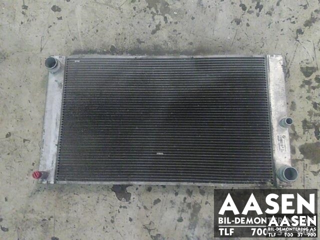 Radiator (automat gir) til BMW 5-Serie, 2003-2010 (E60/E61) (E60/E61) (BEHR|17 11 7 795 878)