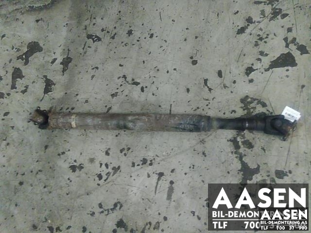 Mellomaksel bakre til Toyota Land Cruiser 120, 2002-2009