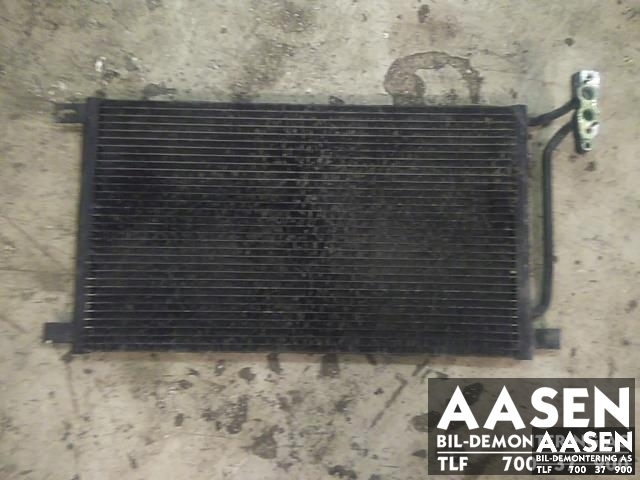 Aircondition radiator til BMW X3 2003-2006 (Fase 1) (E83) (E83) (MODINE|64 53 8 377 648|64.53-8377648|)