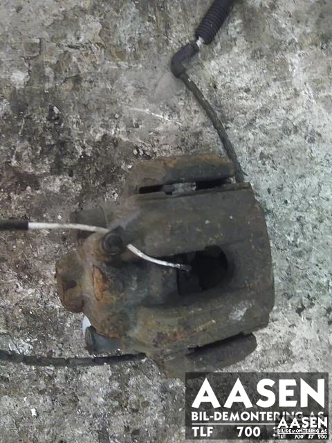Bremsecaliper høyre bak til BMW X3 2003-2006 (Fase 1) (E83) (E83) (34 21 6 765 884|)