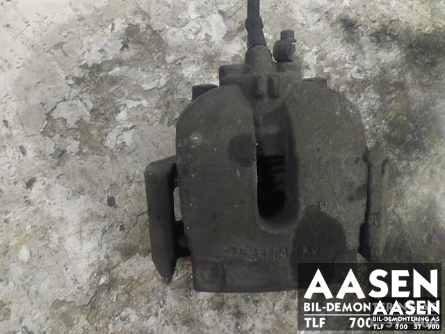 Bremsecaliper høyre bak til BMW X6, 2008-2014 (E71/E72) (E71/E72) (ATE|34 21 6 776 790)