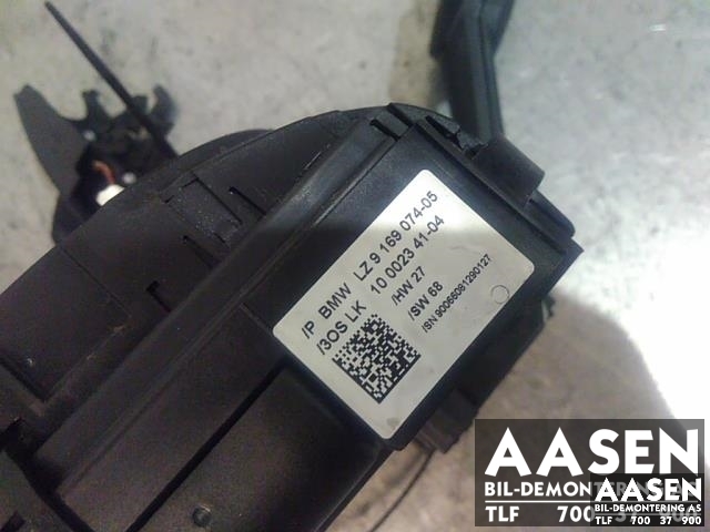 Bryter combi til BMW X6 2008-2014 (E71/E72) (E71/E72) (61 31 9 169 074|)