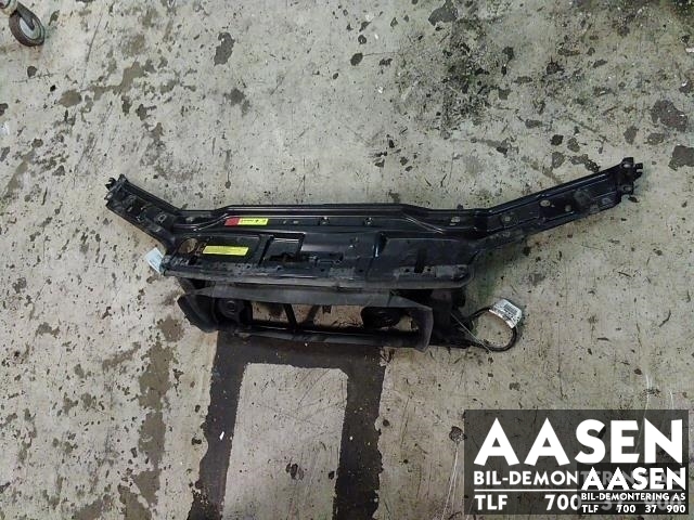 Frontplate til Volvo V70, 2000-2004 (Type II, Fase 1)  