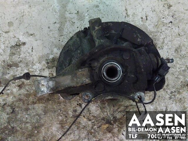 Hjulspindel høyre foran til Volvo V70, 2000-2004 (Type II, Fase 1)  