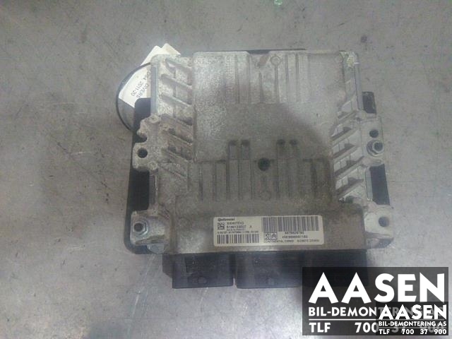 Styreenhet motor til Citroën DS4 2011-2017 (CONTINENTAL|9678628780|)