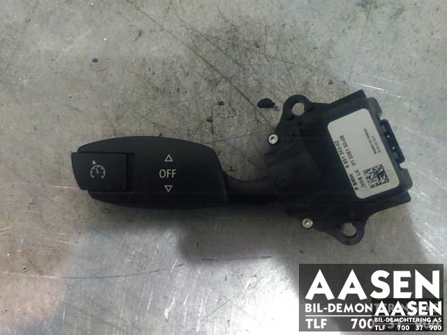 Bryter cruise control til BMW 5-Serie, 2003-2010 (E60/E61) (E60/E61) (61 31 6 951 352)