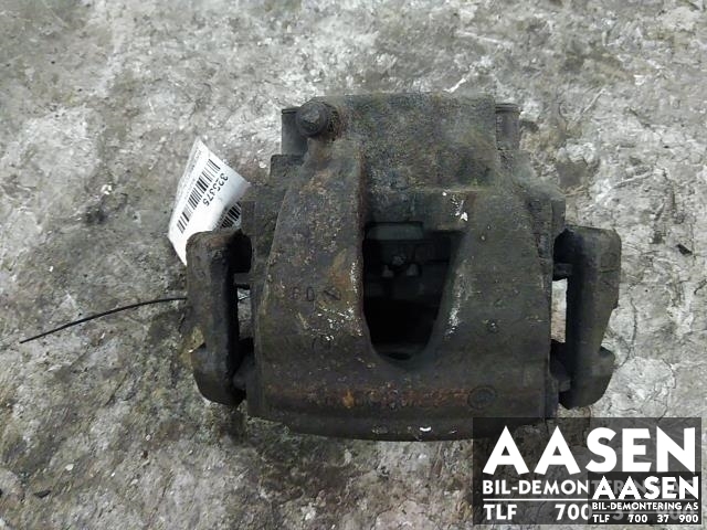 Bremsecaliper venstre foran til Mercedes E-Klasse, 2006-2009 (Fase 2) (W211) (W211) (A 002 420 63 83)